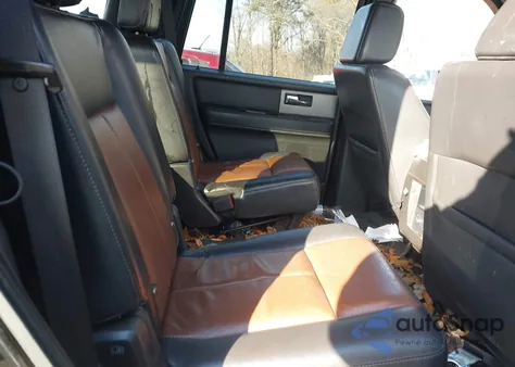 2007 Ford Expedition Limited from USA, damaged, VIN 1FMFU20517LA51596